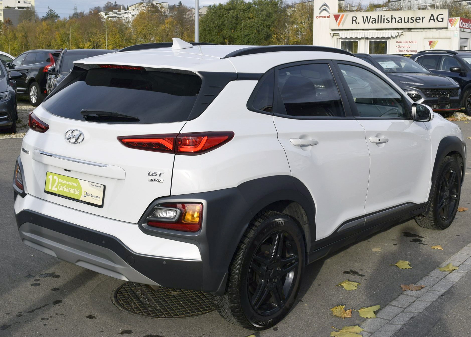 HYUNDAI Kona 1.6 T-GDi  4WD-showroom-element-3