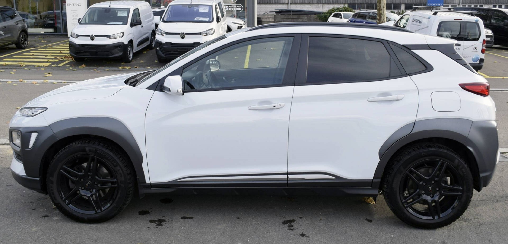 HYUNDAI Kona 1.6 T-GDi  4WD-image-4