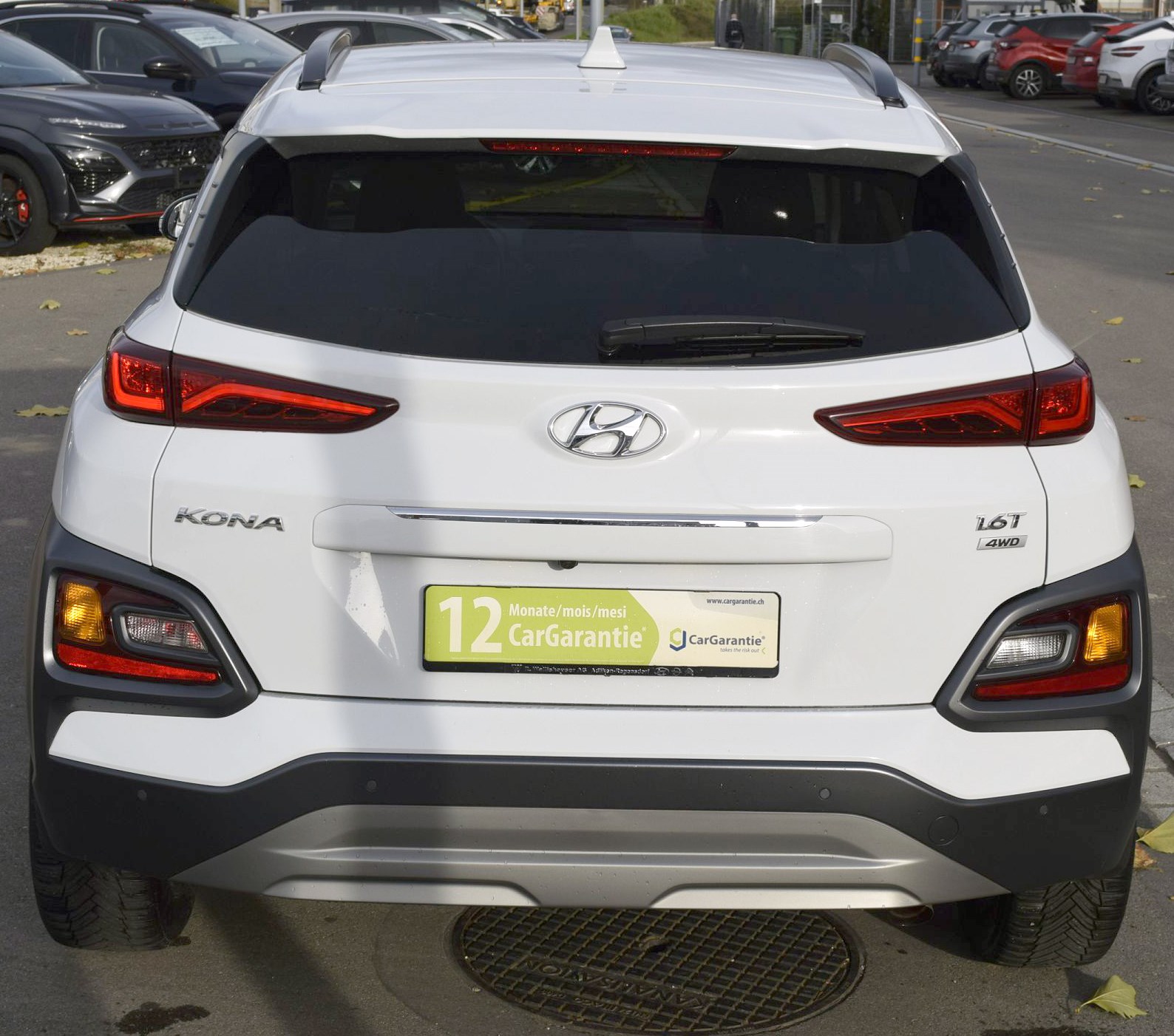 HYUNDAI Kona 1.6 T-GDi  4WD-image-6