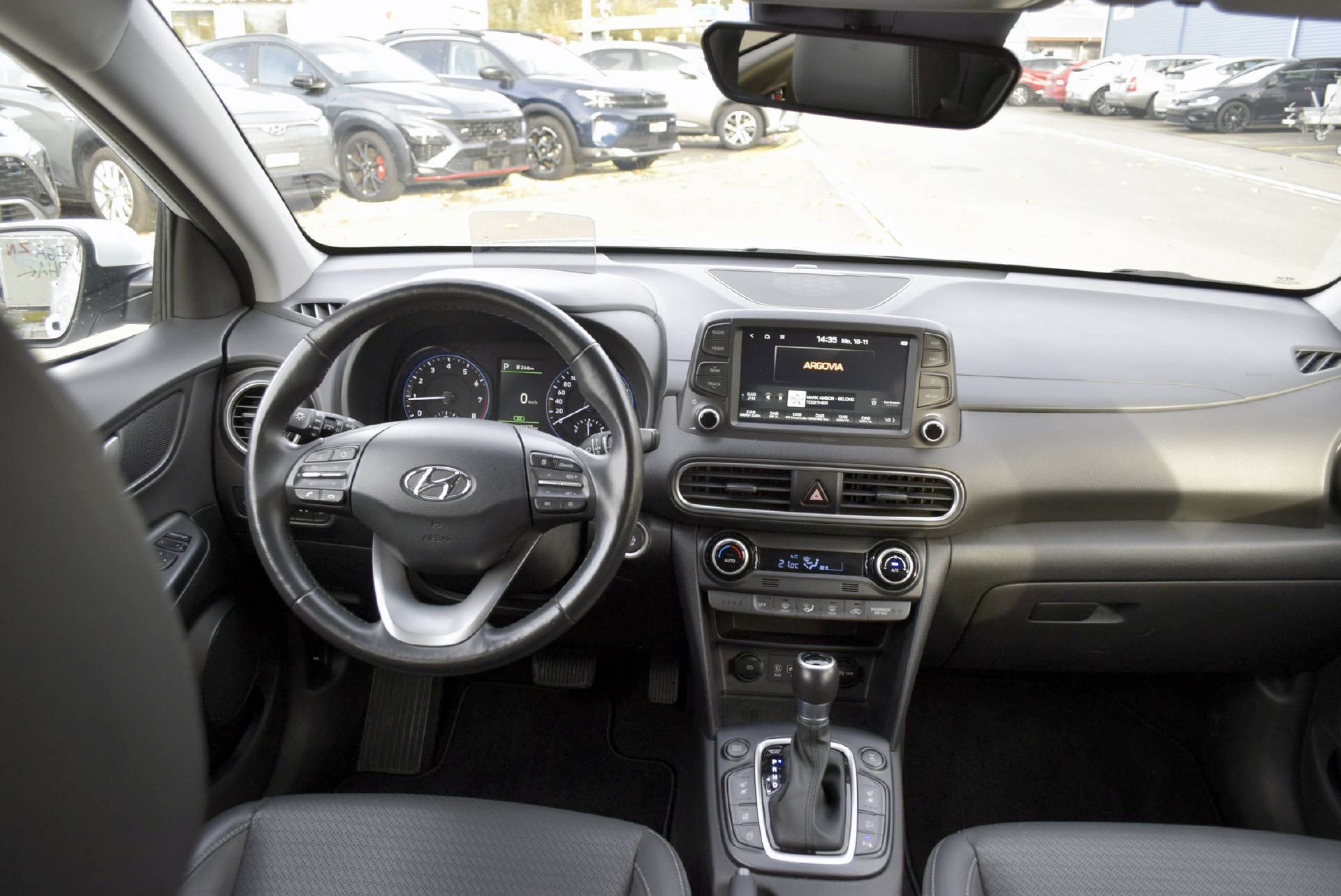 HYUNDAI Kona 1.6 T-GDi  4WD-image-7