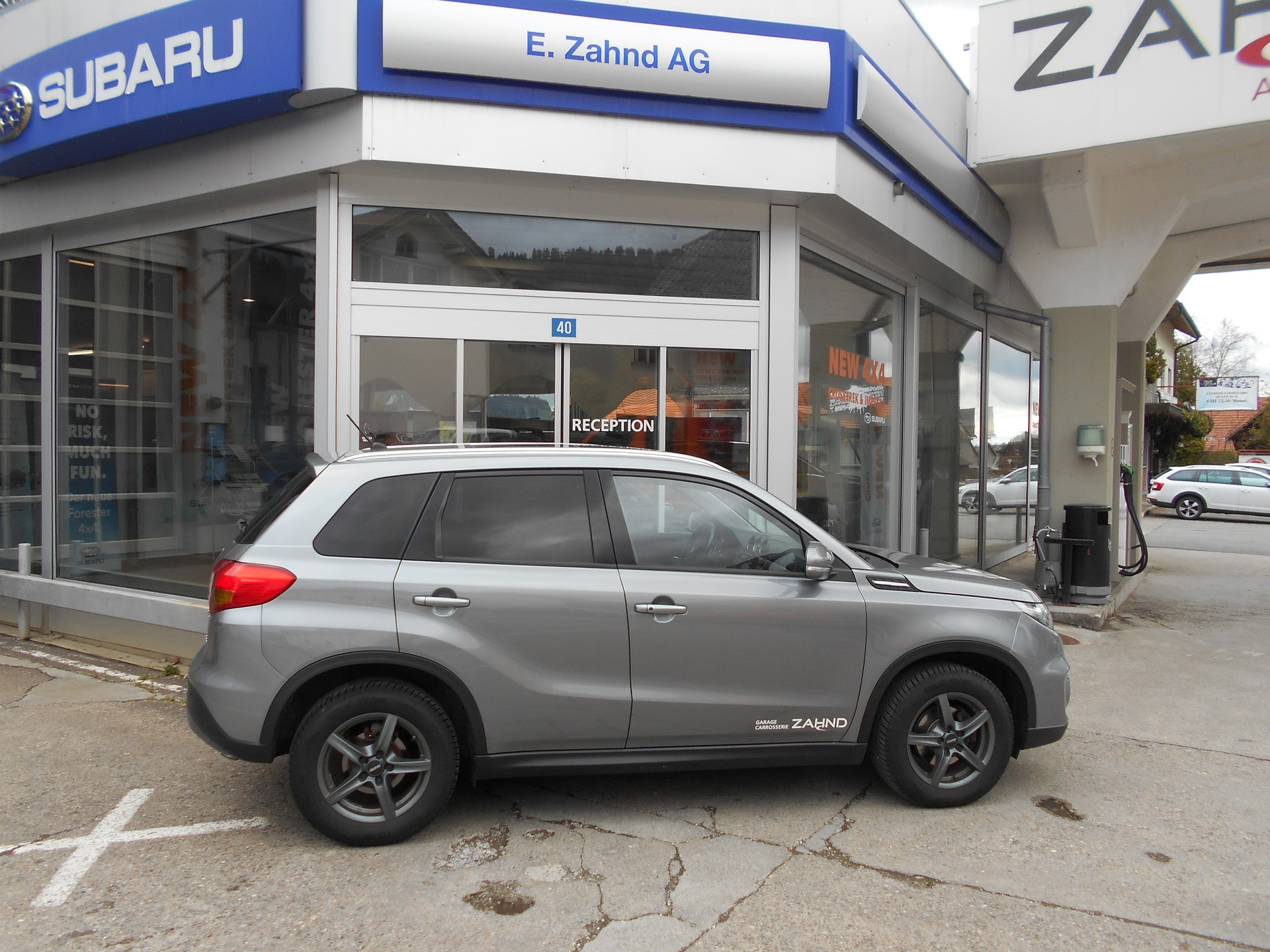 SUZUKI Vitara 1.6 TD Sergio Cellano Top TCSS