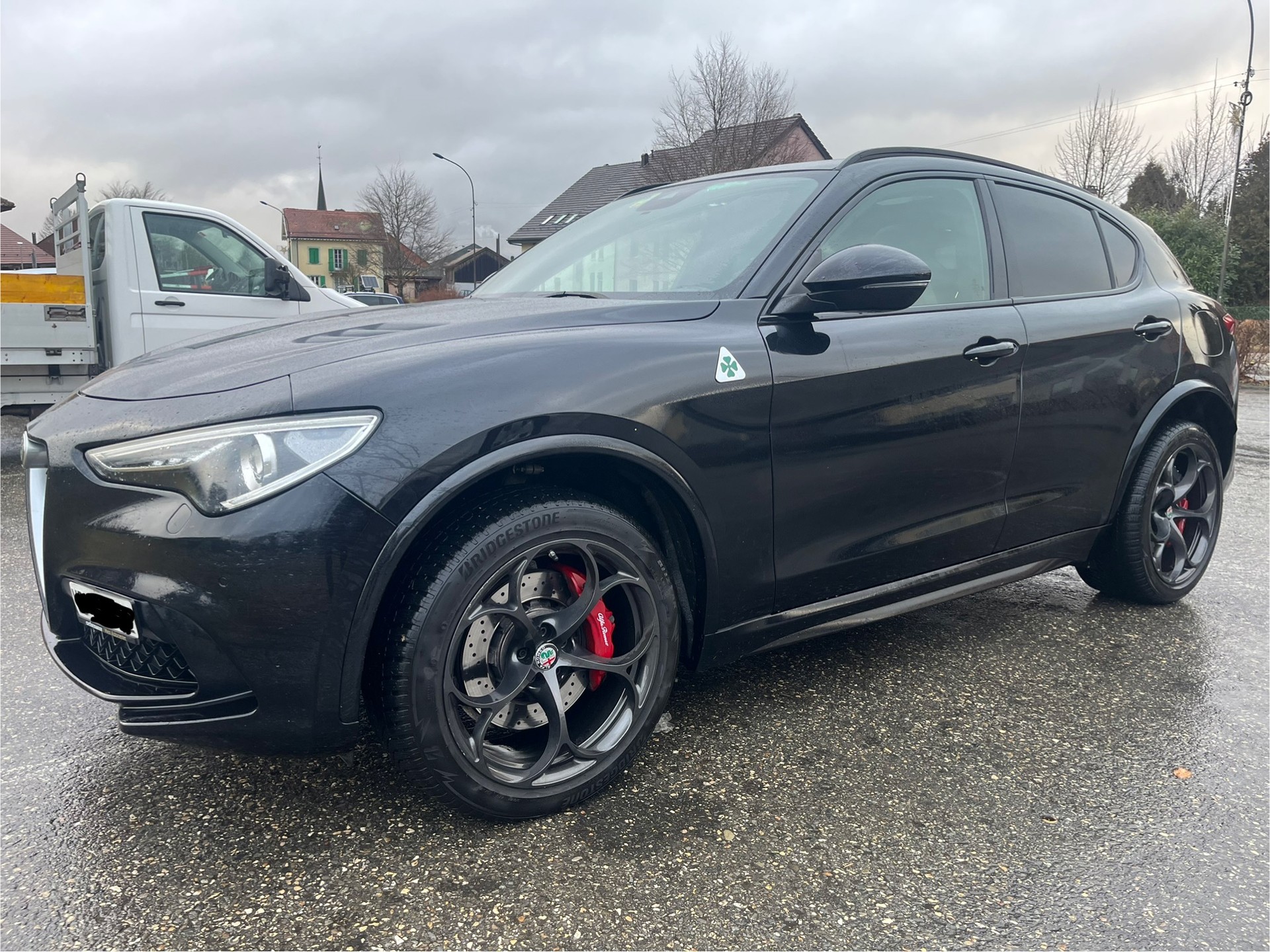 ALFA ROMEO Stelvio 2.9 V6 Quadrifoglio Q4 Automatic