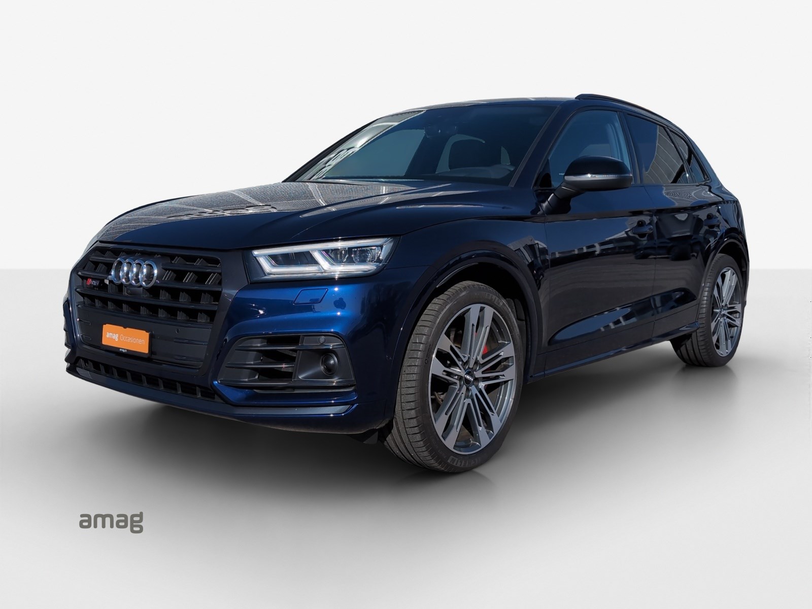 AUDI SQ5 TDI quattro tiptronic