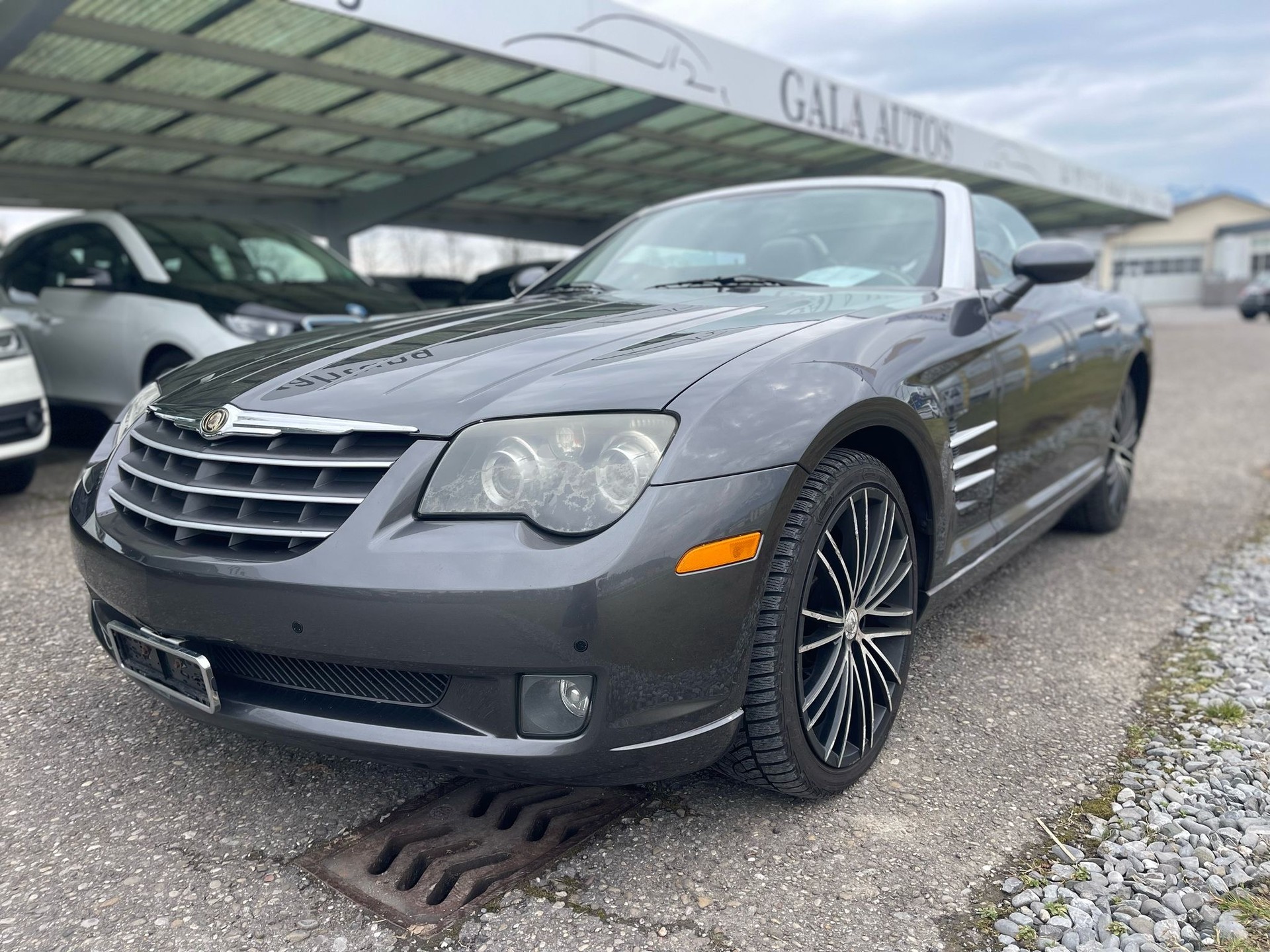 CHRYSLER Crossfire 3.2 V6 Roadster