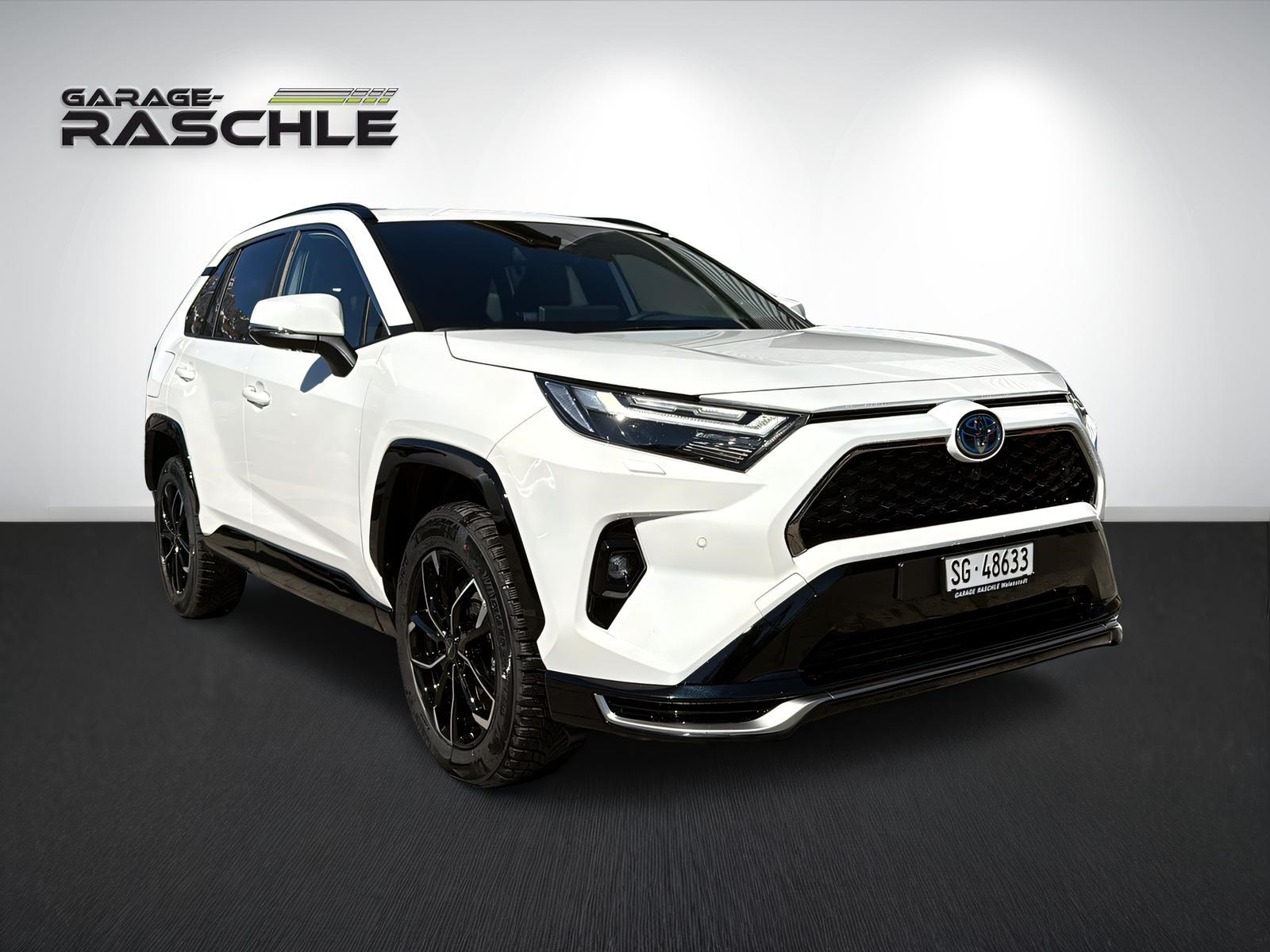 TOYOTA RAV-4 RAV4 2.5 Plug-In-Hybrid Premium mit Tageszulassung