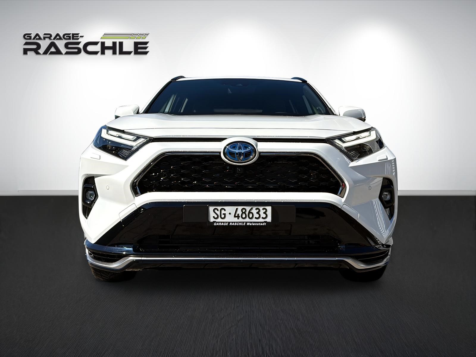 TOYOTA RAV-4 RAV4 2.5 Plug-In-Hybrid Premium mit Tageszulassung-showroom-element-1