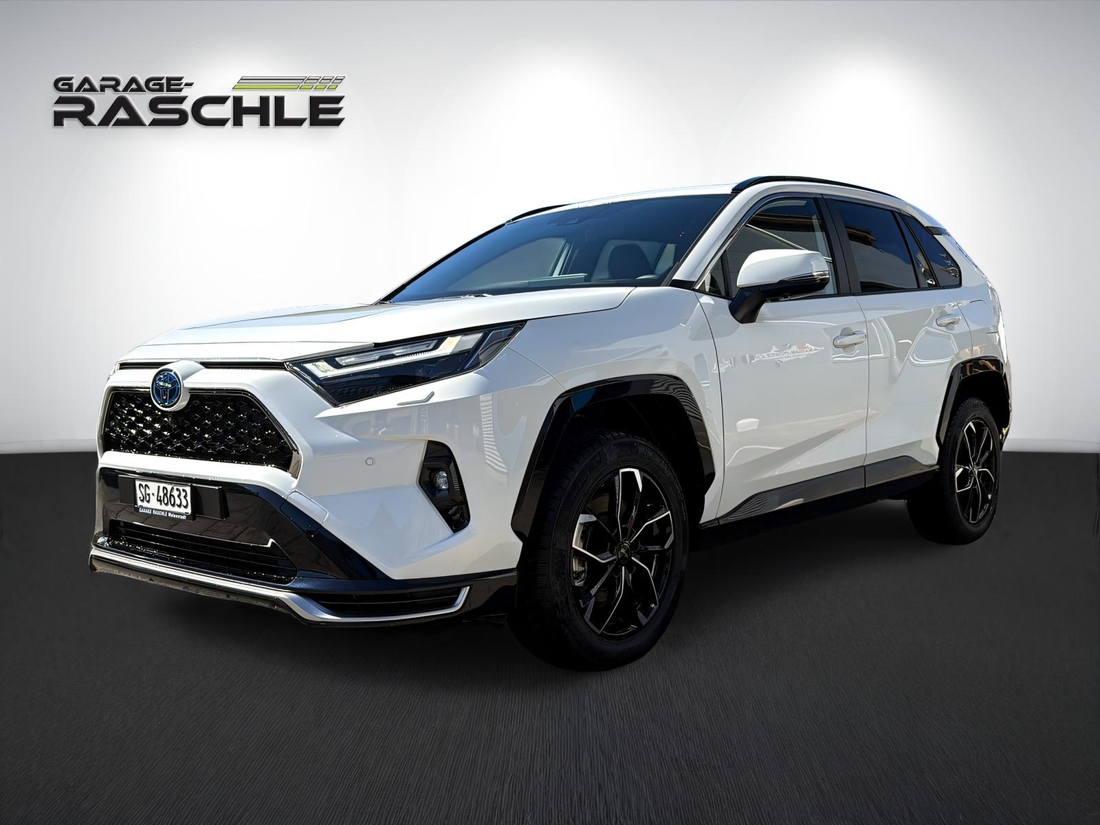 TOYOTA RAV-4 RAV4 2.5 Plug-In-Hybrid Premium mit Tageszulassung-showroom-element-2