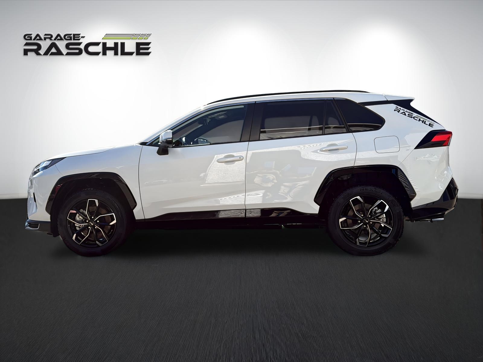 TOYOTA RAV-4 RAV4 2.5 Plug-In-Hybrid Premium mit Tageszulassung-showroom-element-3