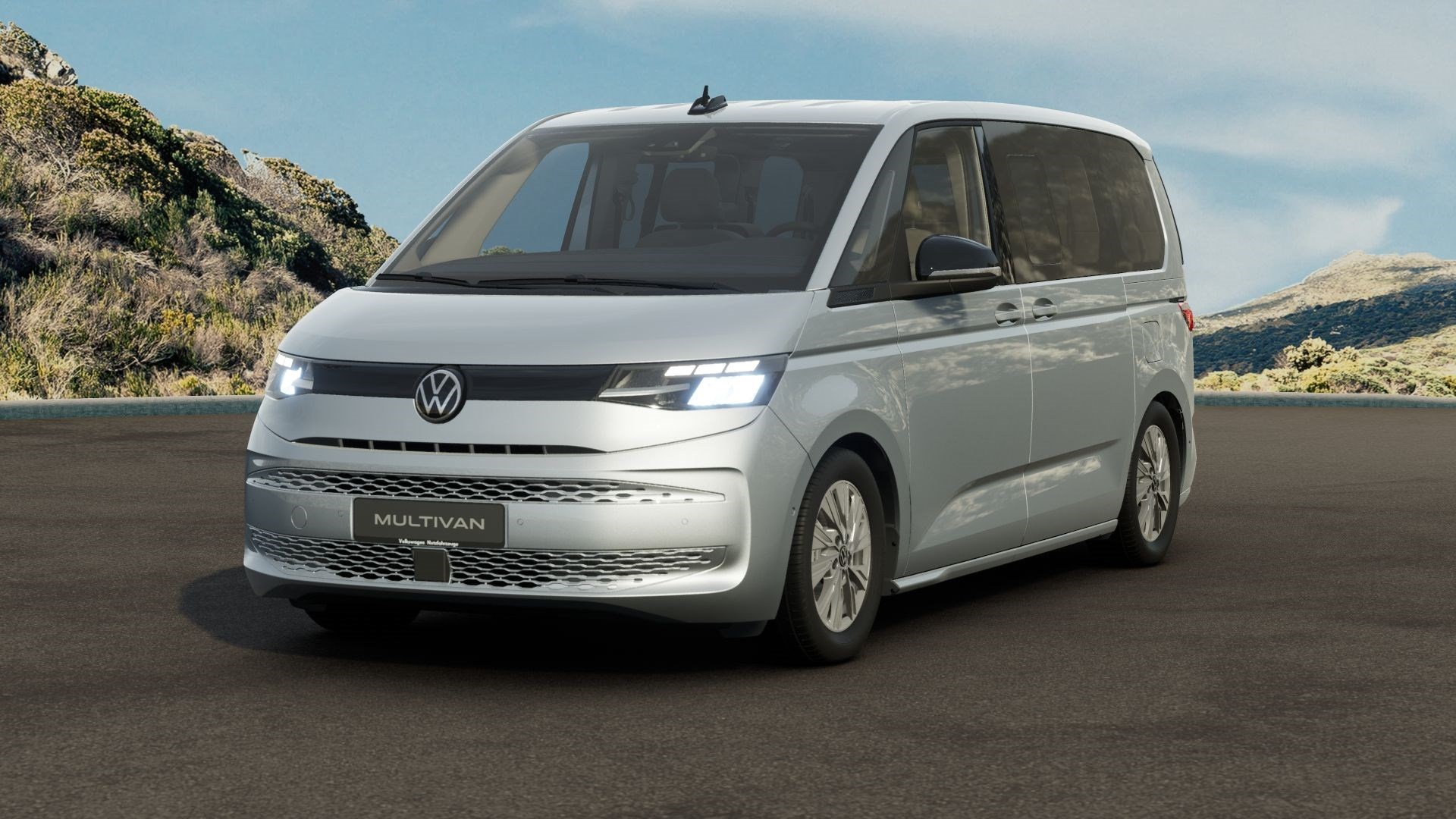 VW MULTIVAN Multivan 1.5 eHybrid (Kompaktvan / Minivan) VW VW MULTIVAN Multivan 1.5 eHybrid (Kompaktvan / Minivan)