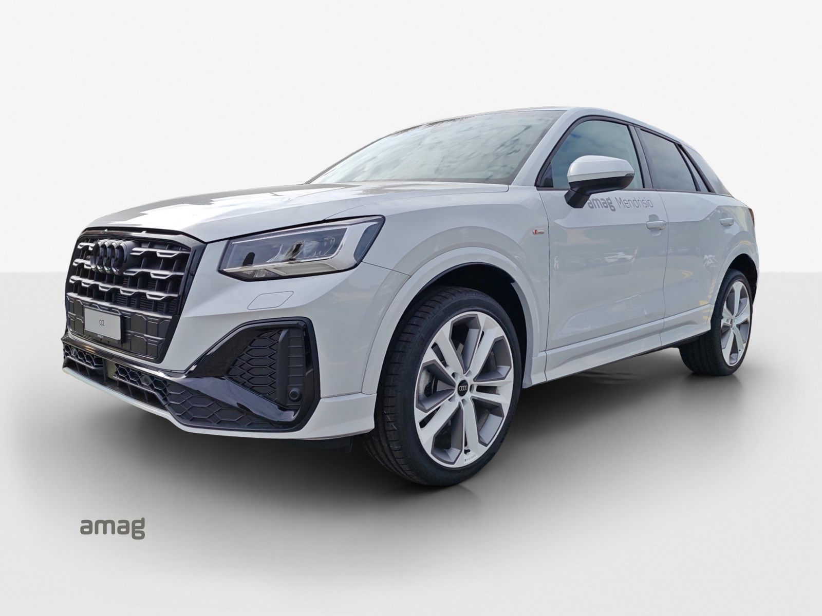 AUDI Q2 40 TFSI S line Attraction quattro S-tronic