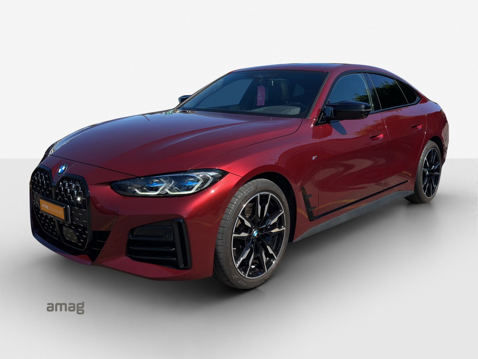 BMW M440i xDrive 48V Gran Coupé Steptronic
