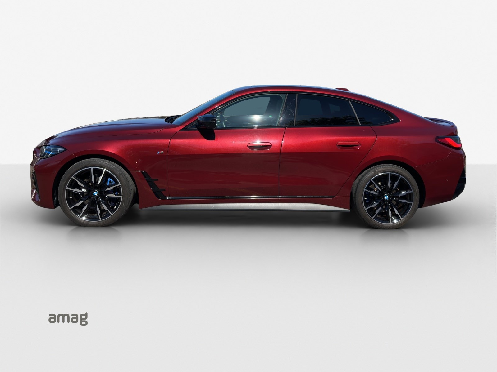 BMW M440i xDrive 48V Gran Coupé Steptronic-showroom-element-1