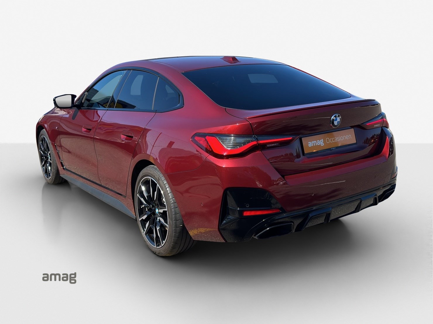 BMW M440i xDrive 48V Gran Coupé Steptronic-showroom-element-2