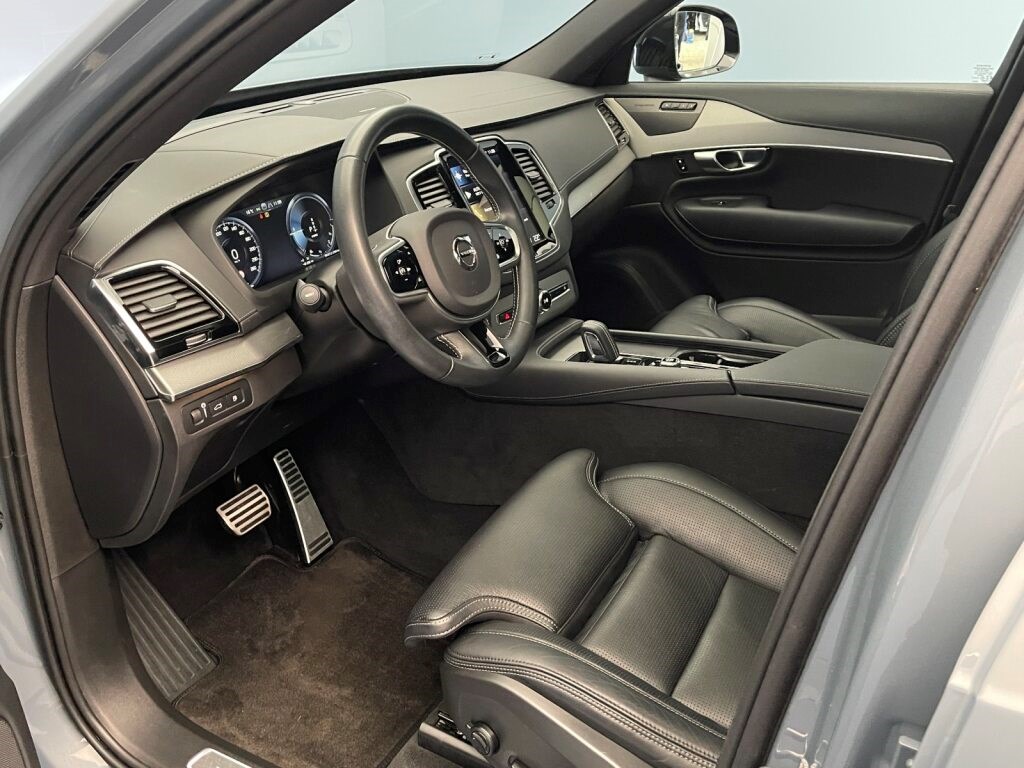 VOLVO XC90 2.0 T8 TE R-Design 7P. eAWD-image-11