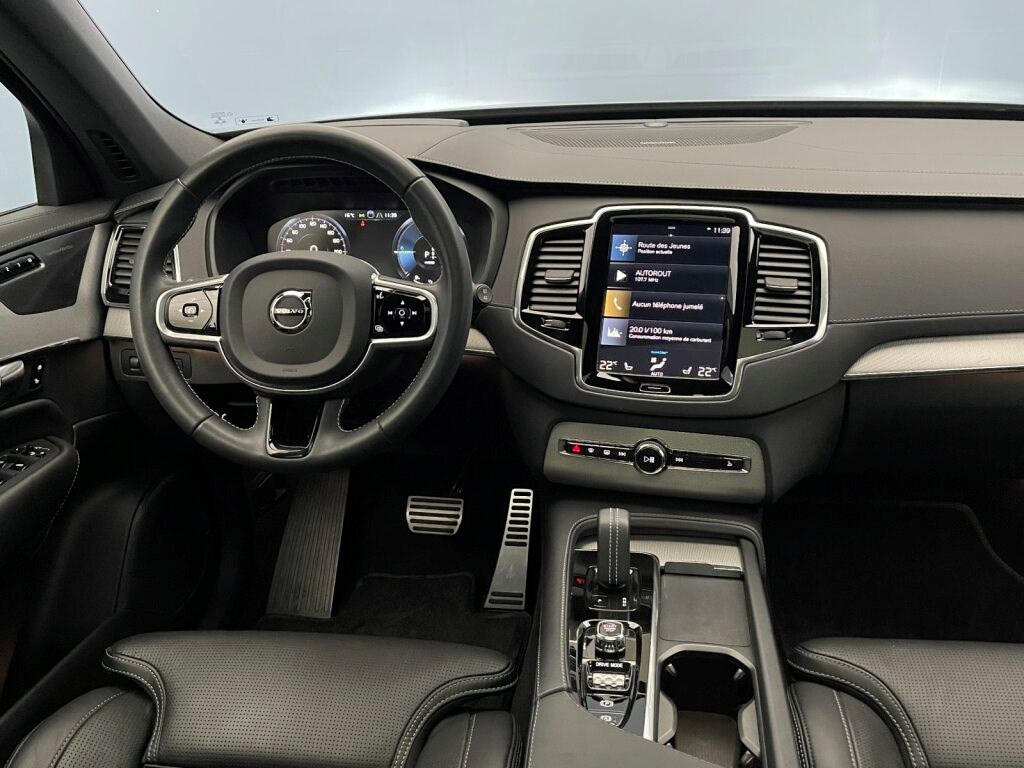 VOLVO XC90 2.0 T8 TE R-Design 7P. eAWD-image-13