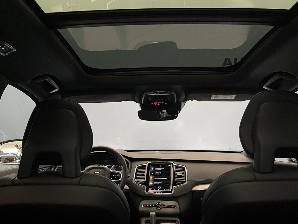 VOLVO XC90 2.0 T8 TE R-Design 7P. eAWD-image-15