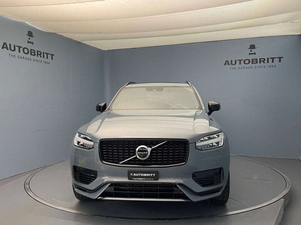 VOLVO XC90 2.0 T8 TE R-Design 7P. eAWD-image-1