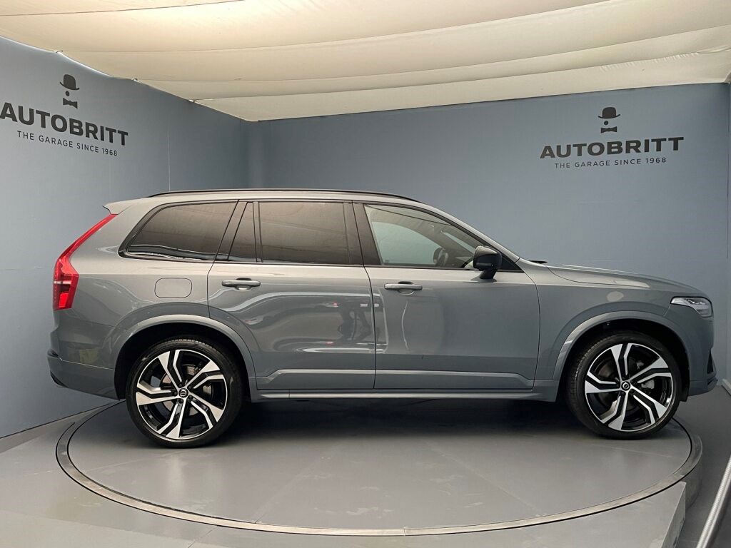 VOLVO XC90 2.0 T8 TE R-Design 7P. eAWD-image-2