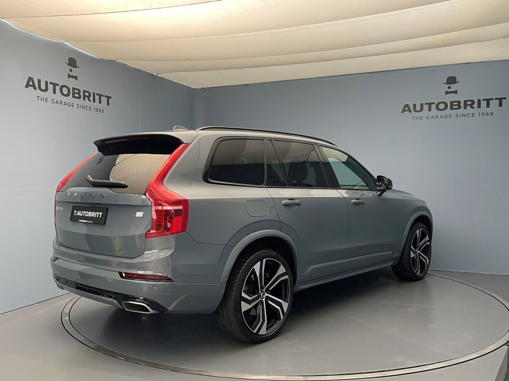 VOLVO XC90 2.0 T8 TE R-Design 7P. eAWD-image-3