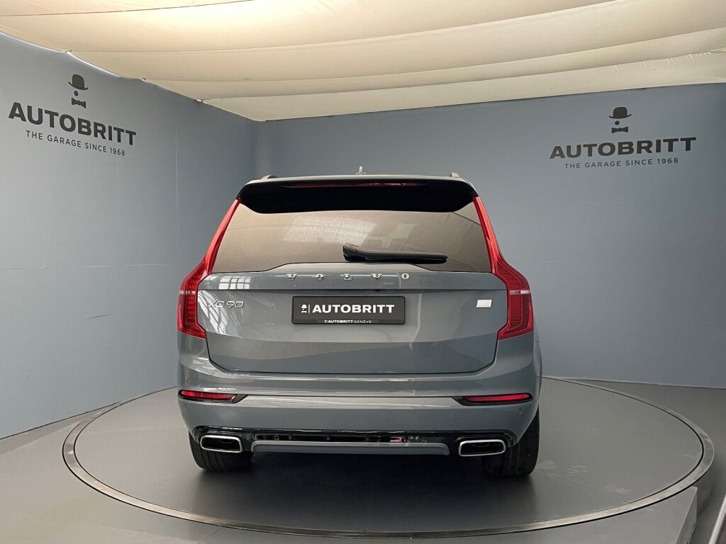 VOLVO XC90 2.0 T8 TE R-Design 7P. eAWD-image-4