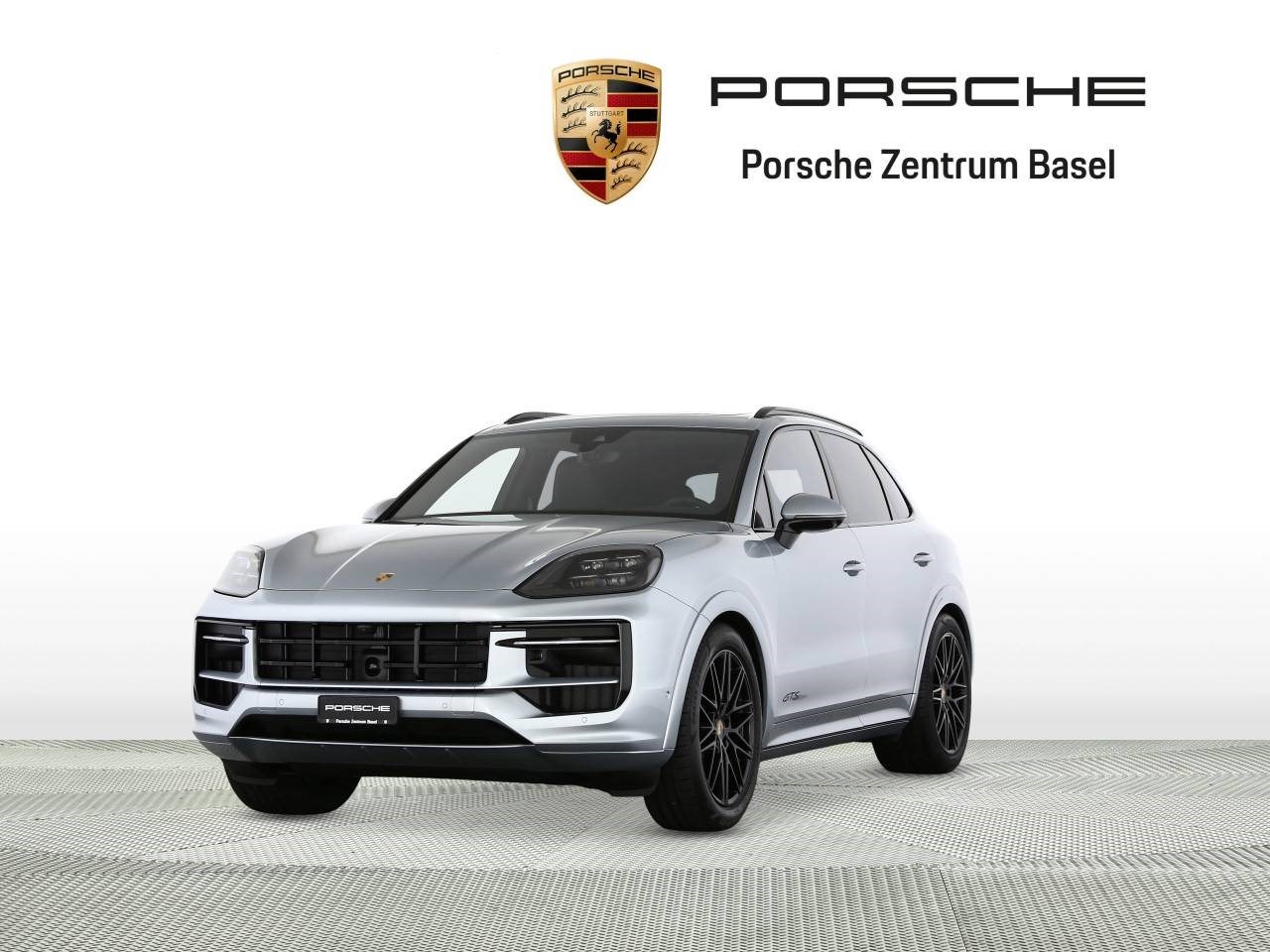 PORSCHE CAYENNE GTS