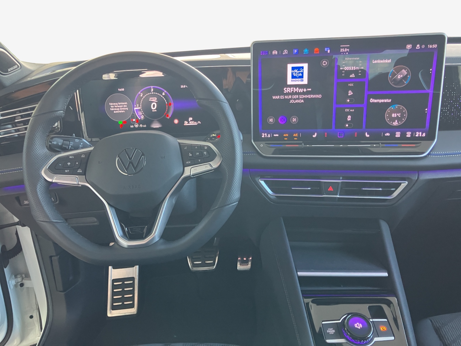VW Tiguan 2.0 TDI SCR United 4Motion DSG-image-8