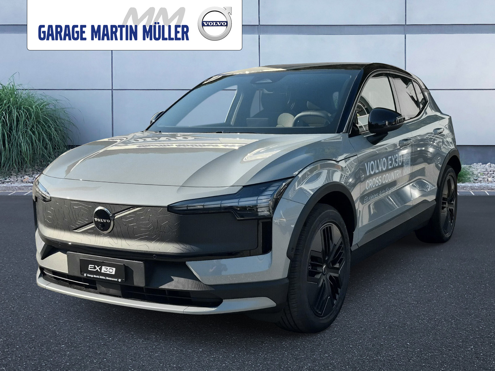 VOLVO EX30 CC E60 (SUV / Geländewagen) Volvo VOLVO EX30 CC E60 (SUV / Geländewagen)