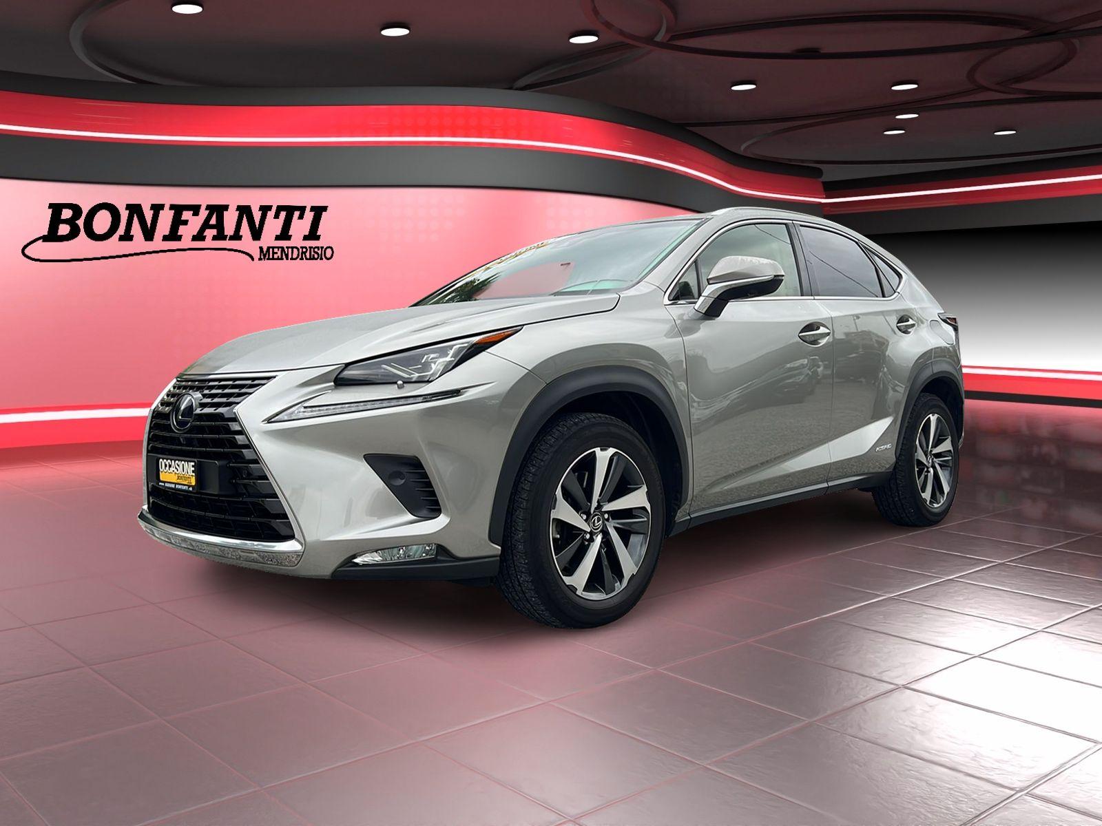 LEXUS NX 300h Excellence (SUV / Geländewagen) Lexus LEXUS NX 300h Excellence (SUV / Geländewagen)