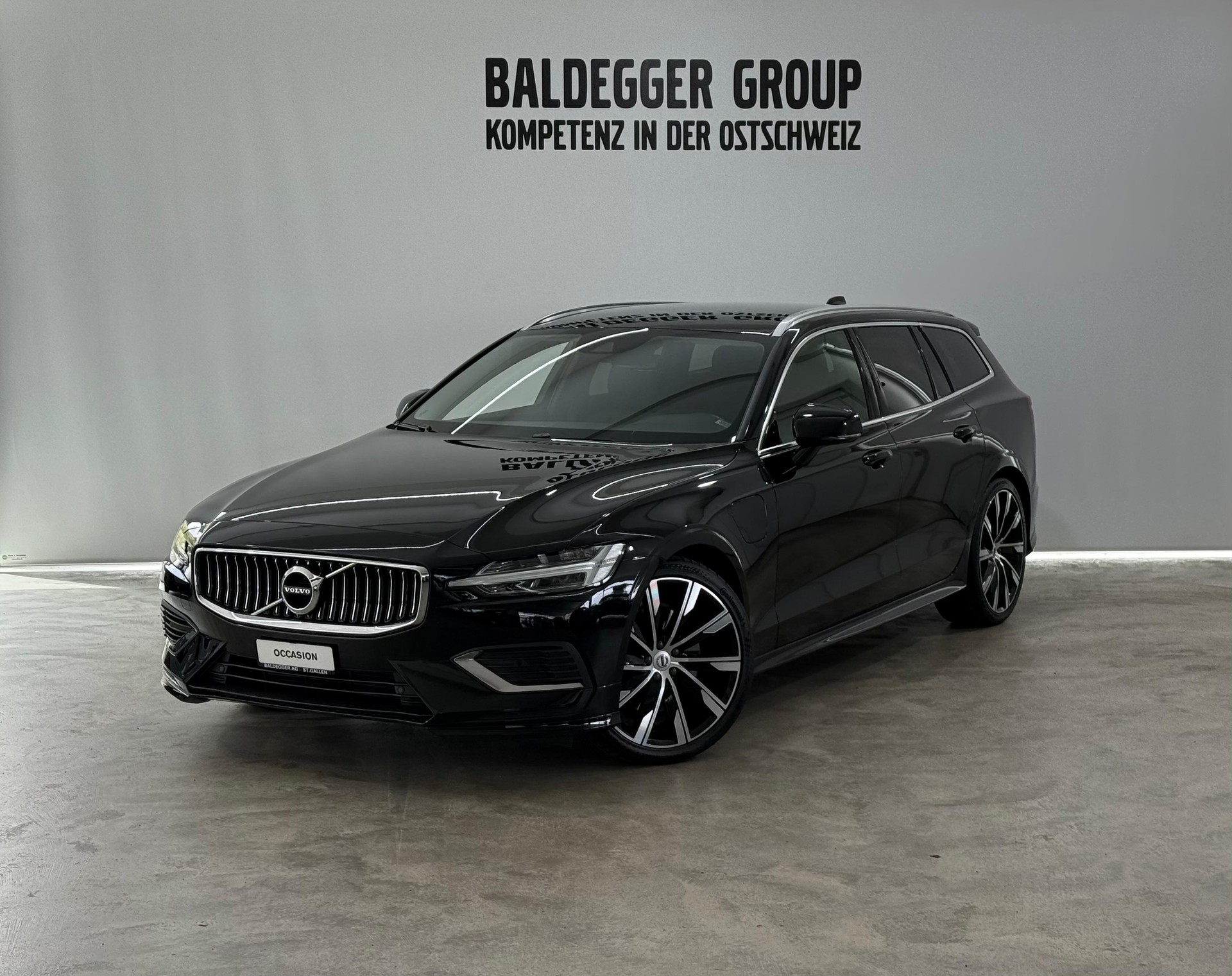 VOLVO V60 2.0 T6 TE Inscription eAWD