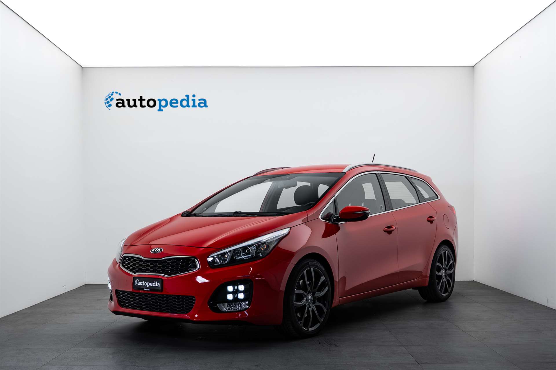 KIA Ceed Sportswagon 1.6 CRDi DCT-Automat