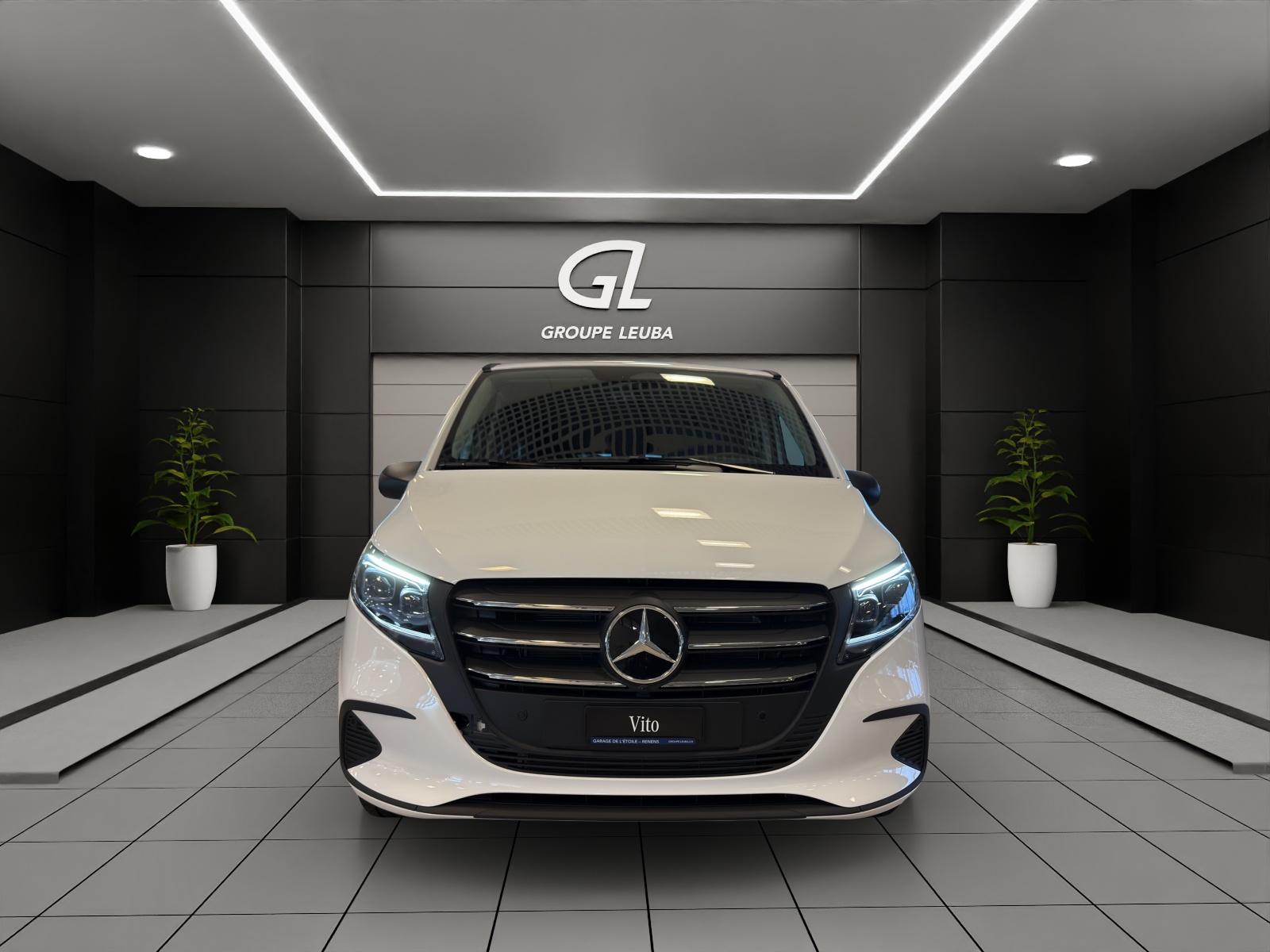 Image MERCEDES-BENZ VITO Vito 116 CDI Select Tourer 4Matic 9G-Tronic