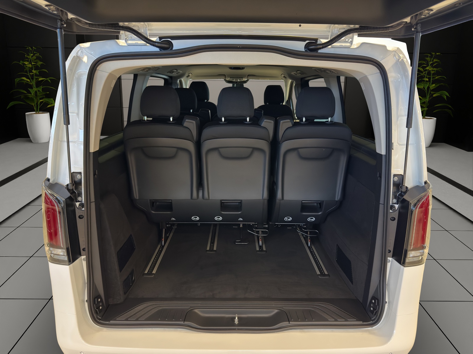 Image MERCEDES-BENZ VITO Vito 116 CDI Select Tourer 4Matic 9G-Tronic