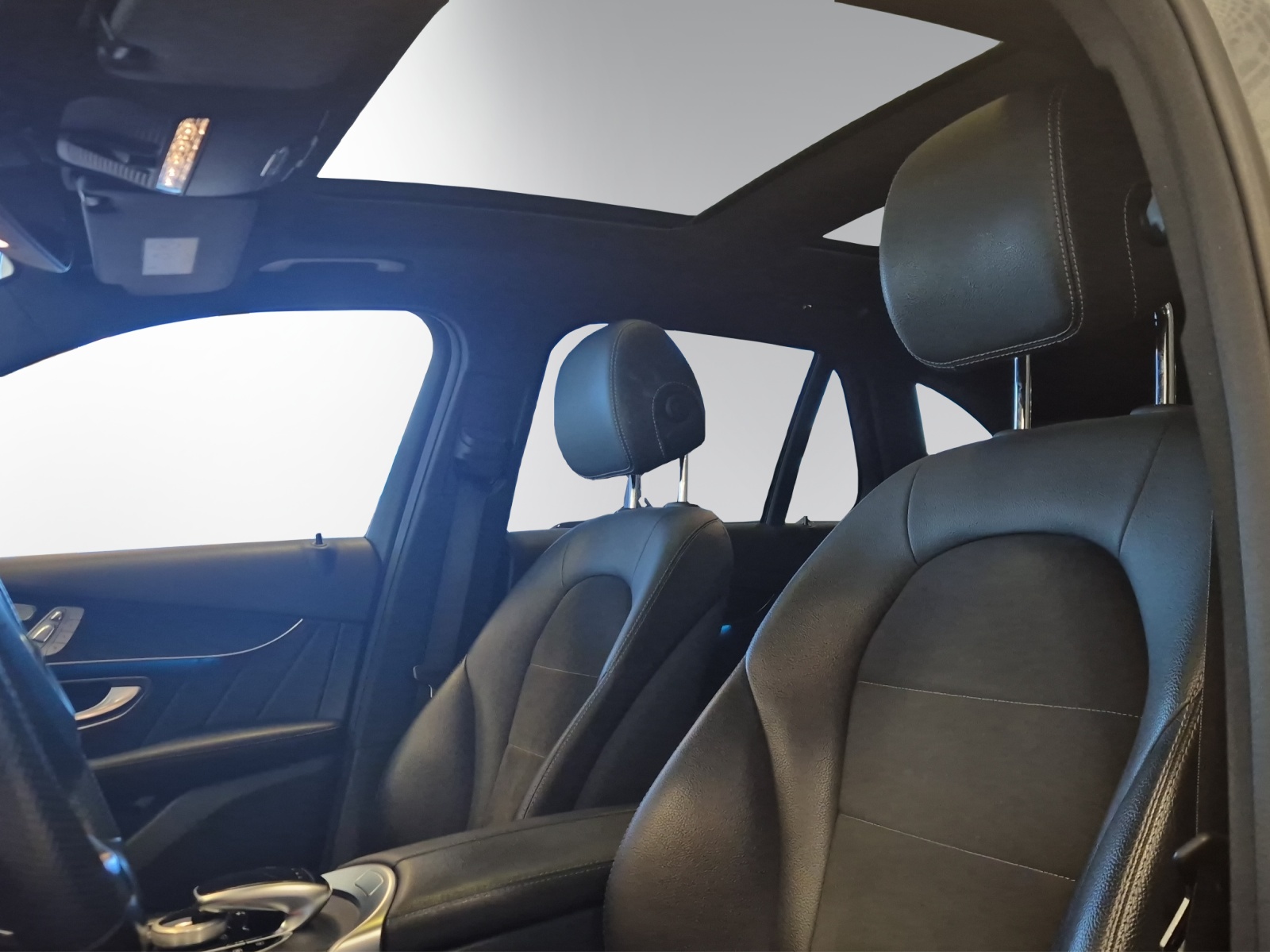 Image MERCEDES-BENZ GLC-250 GLC 250 d AMG Line 4Matic