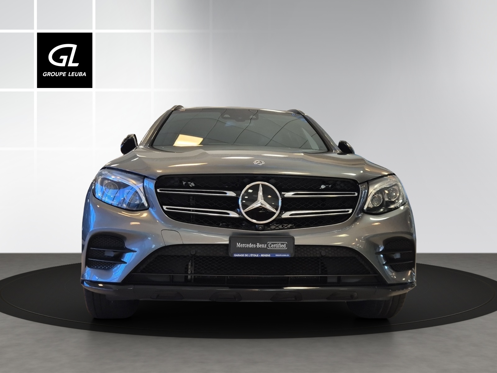 Image MERCEDES-BENZ GLC-250 GLC 250 d AMG Line 4Matic