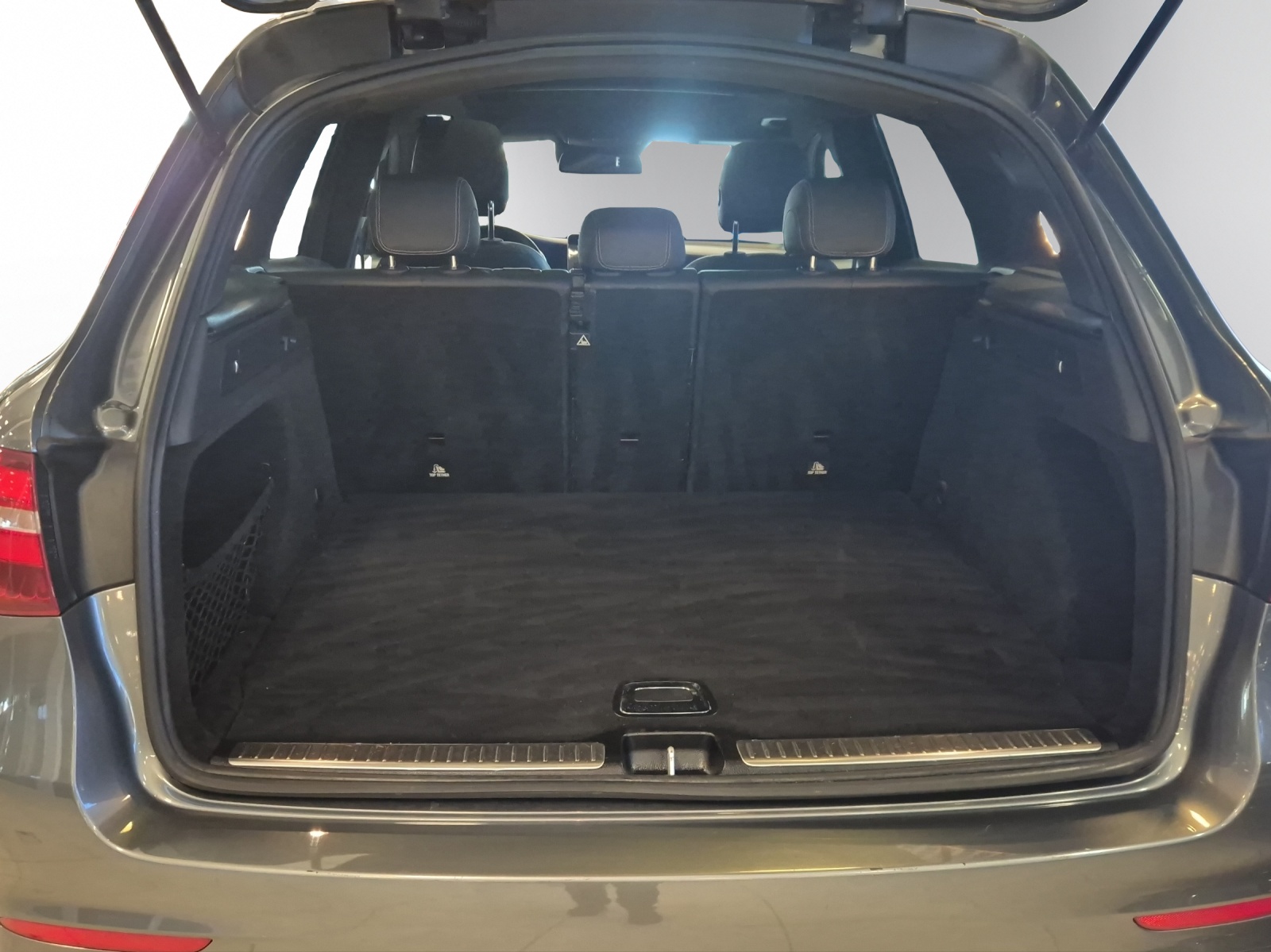 Image MERCEDES-BENZ GLC-250 GLC 250 d AMG Line 4Matic