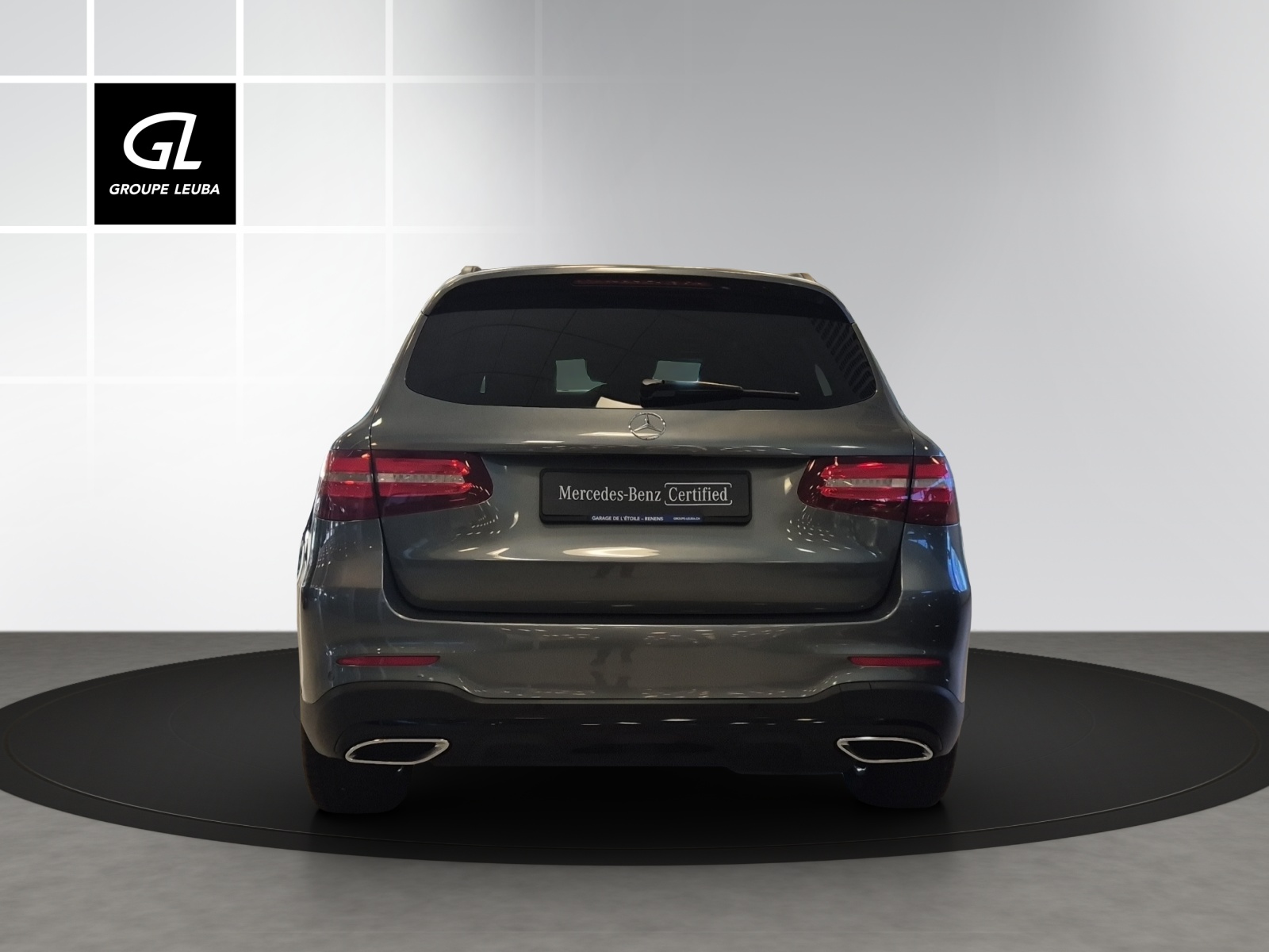 Image MERCEDES-BENZ GLC-250 GLC 250 d AMG Line 4Matic