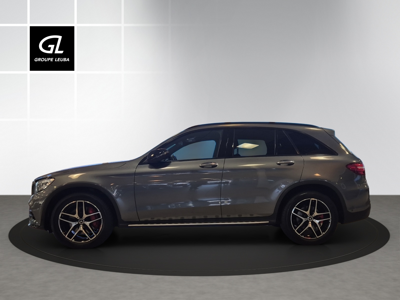 Image MERCEDES-BENZ GLC-250 GLC 250 d AMG Line 4Matic