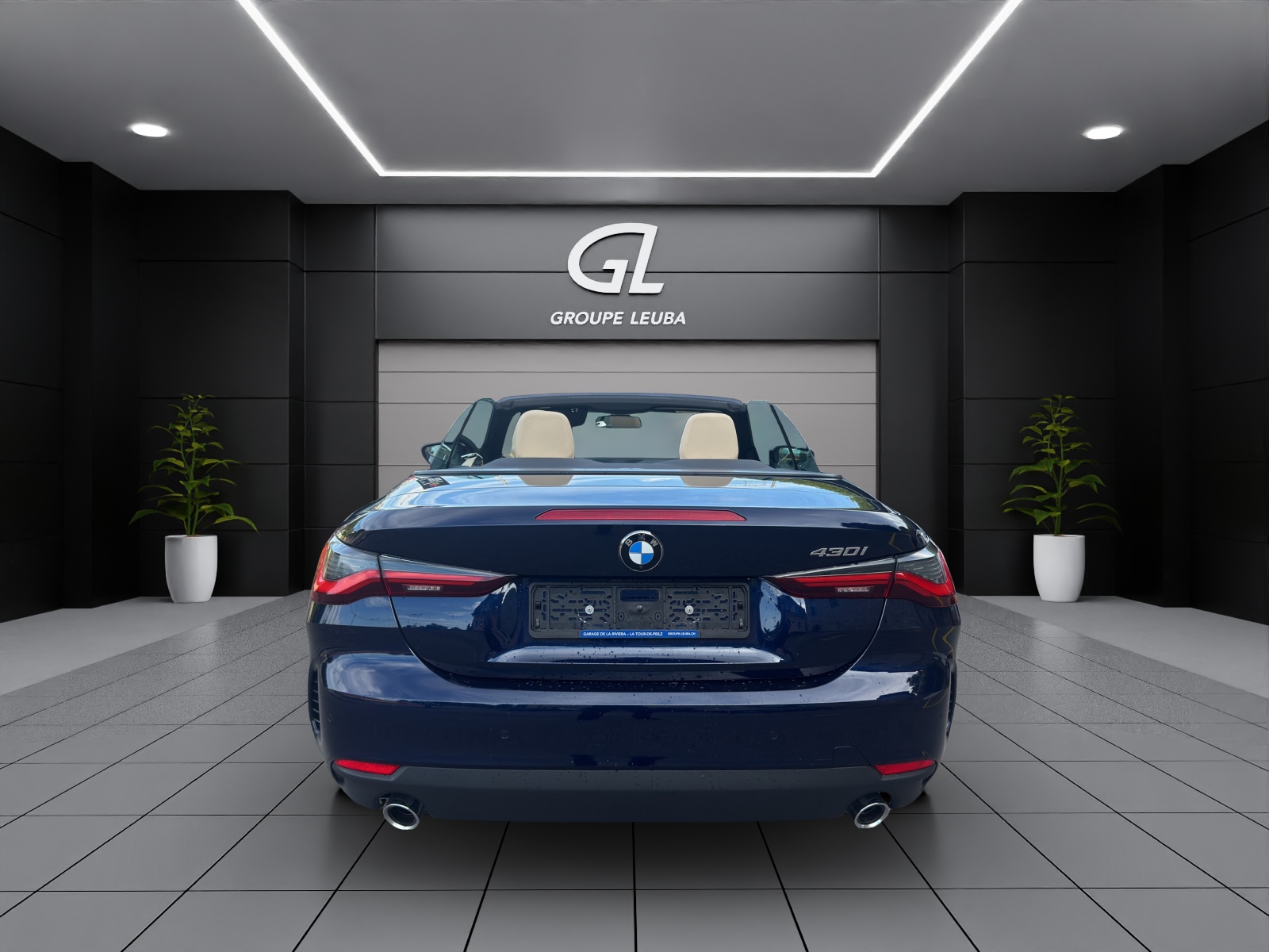 Image BMW 430 430i Cabriolet Steptronic