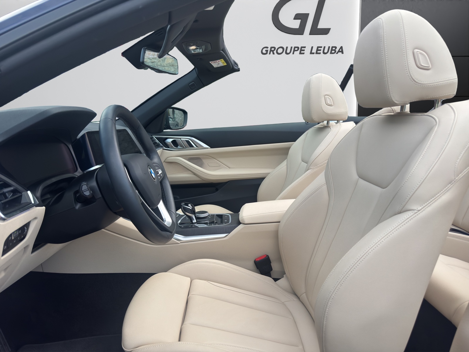 Image BMW 430 430i Cabriolet Steptronic