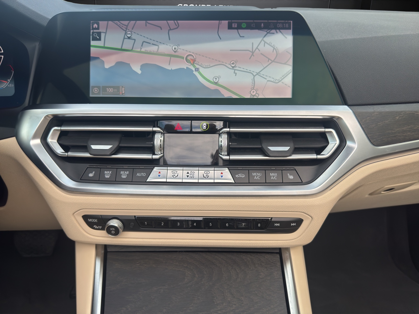 Image BMW 430 430i Cabriolet Steptronic