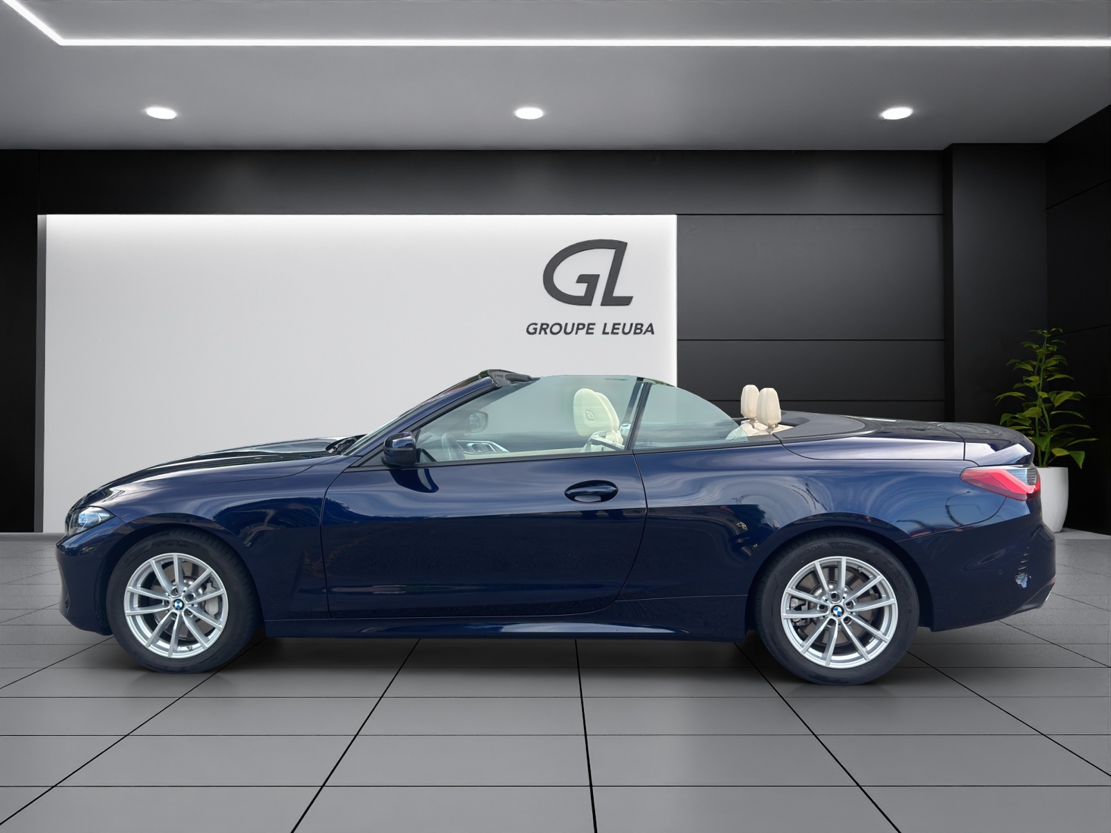 Image BMW 430 430i Cabriolet Steptronic