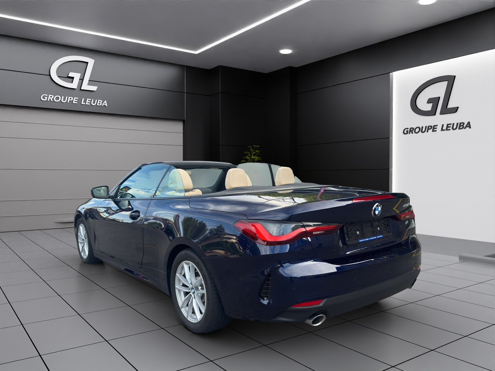 Image BMW 430 430i Cabriolet Steptronic