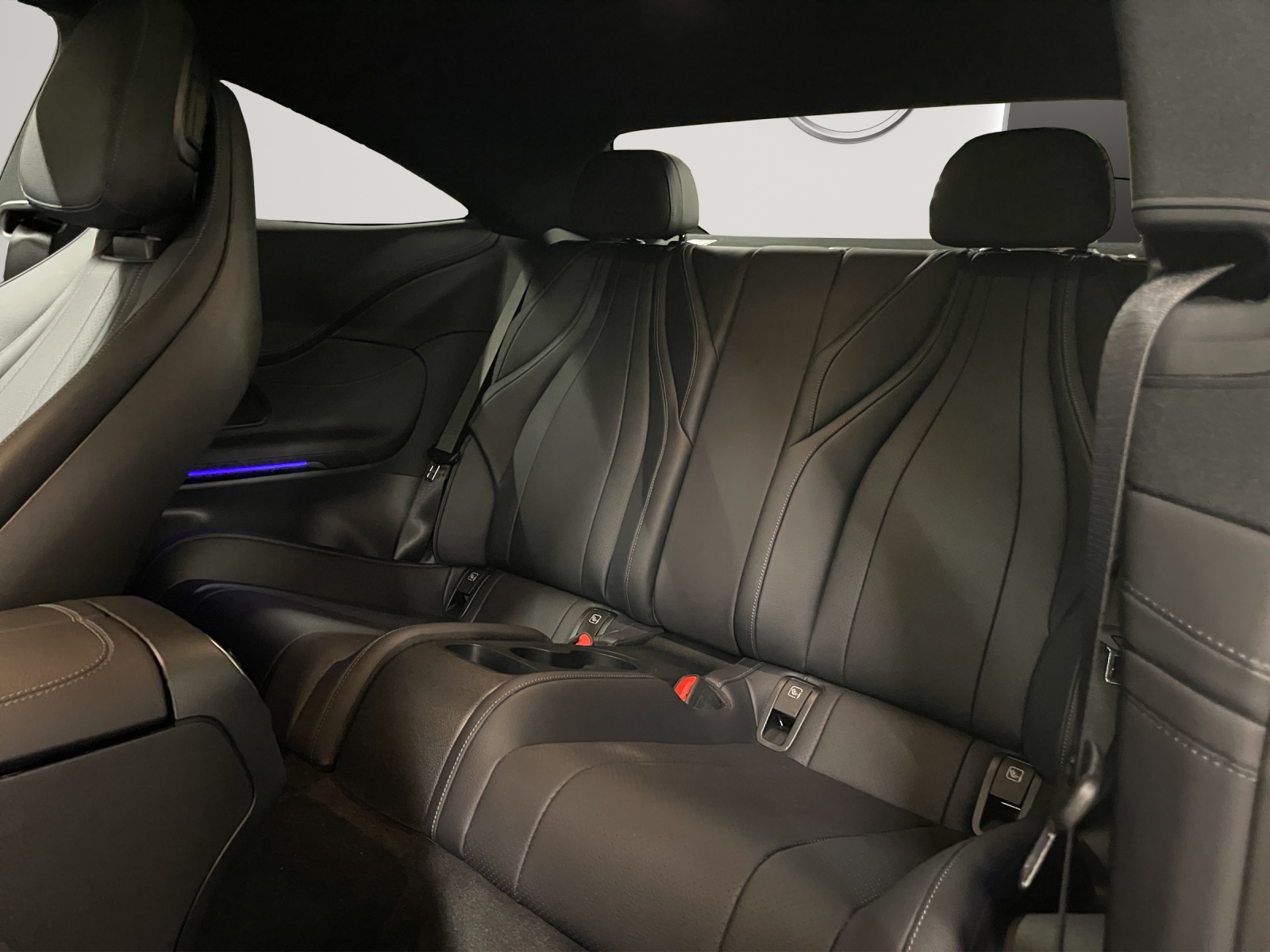 Image MERCEDES-BENZ CLE-200 CLE 200 Coupé 4Matic 9G-Tronic