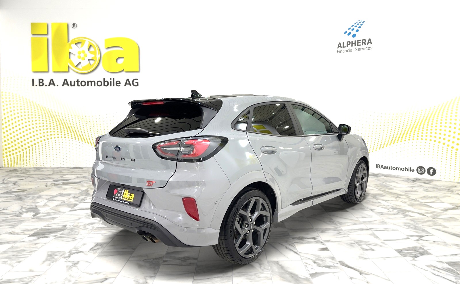 FORD Puma 1.0 EcoB 125 ST-Line Design Nuovi CHF 26'900.–