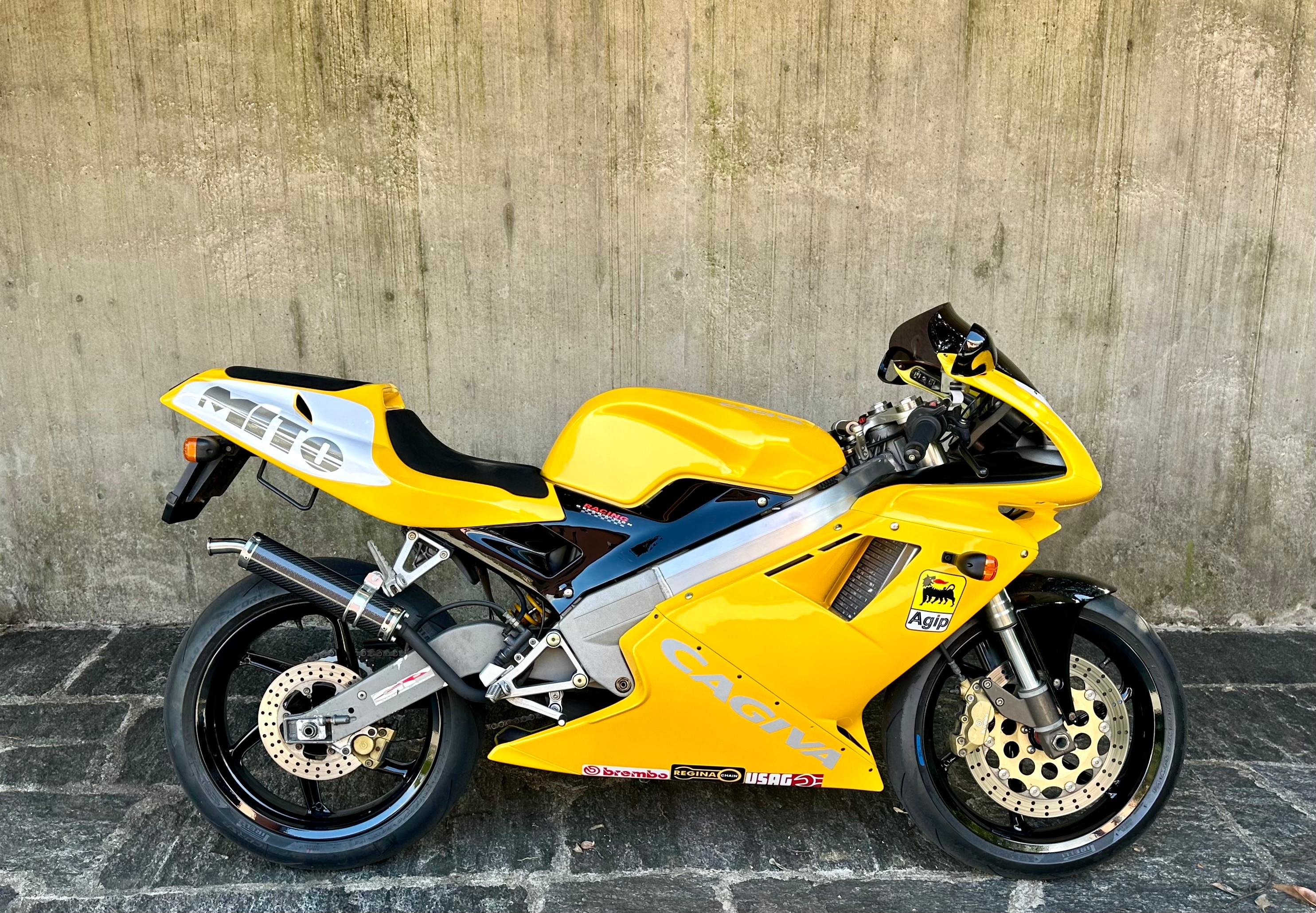 Cagiva Freccia Cagiva Mito Lucky Explorer Usata Cagiva Freccia C10