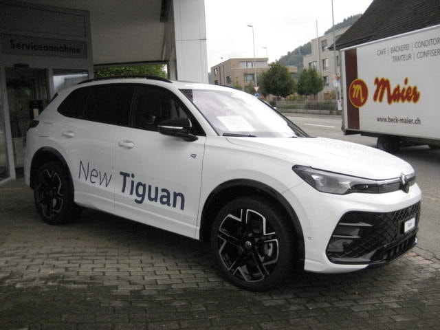 VW Tiguan 2.0 (SUV / Gelndewagen)