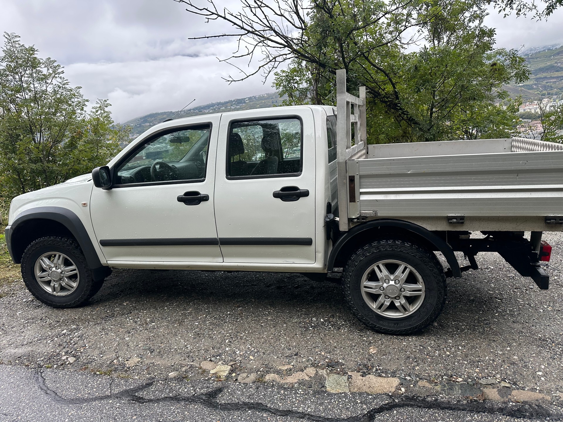ISUZU DMAX CrewCab L 3.0 4x4 Kaufen