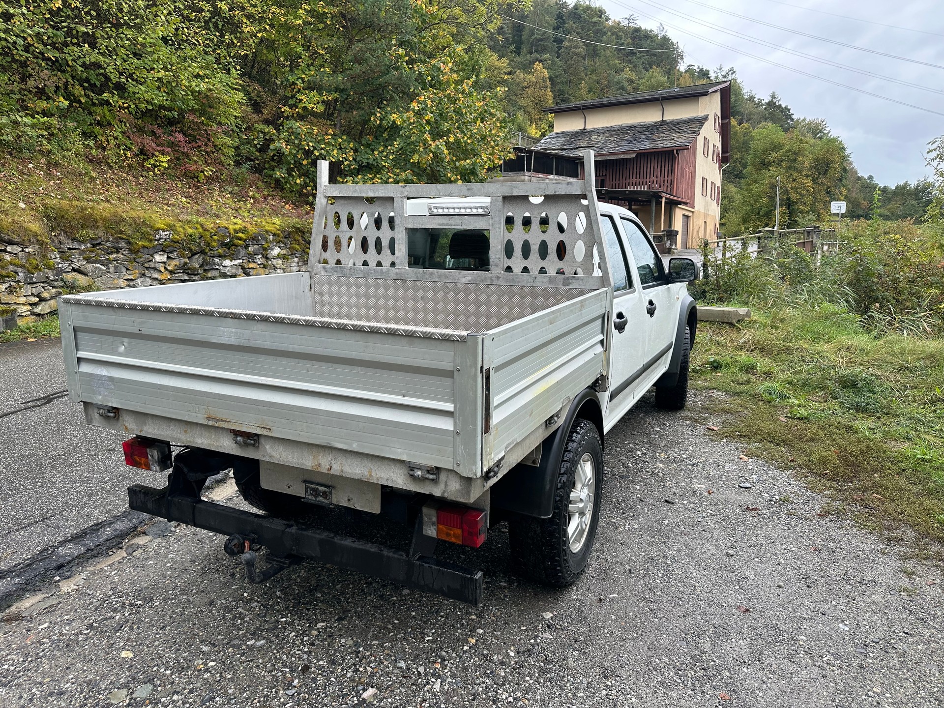 ISUZU DMAX CrewCab L 3.0 4x4 Kaufen