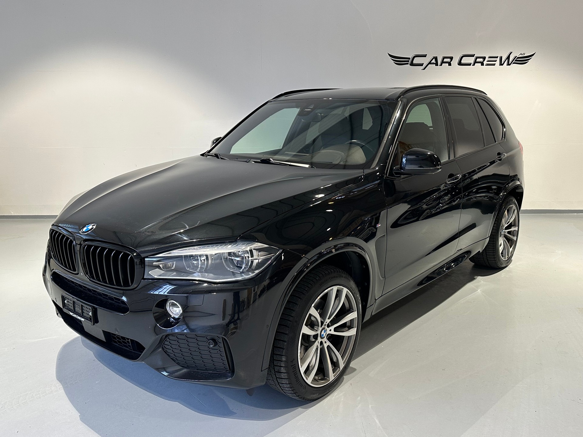 BMW X5 xDrive 40d Pure M Sport Steptronic