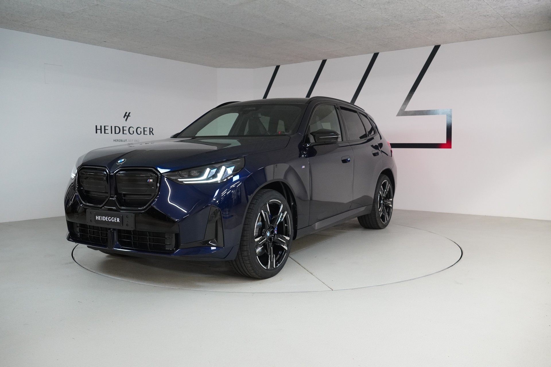 BMW X3 xDrive M50 48V M Sport Pro